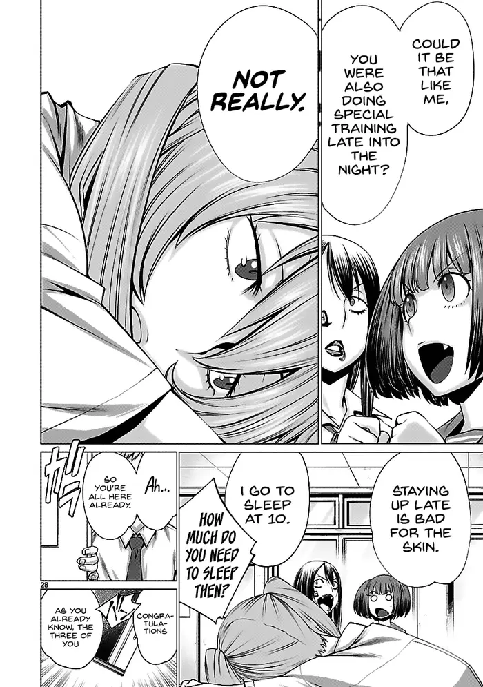 Killing Bites Chapter 40 image 31_optimized